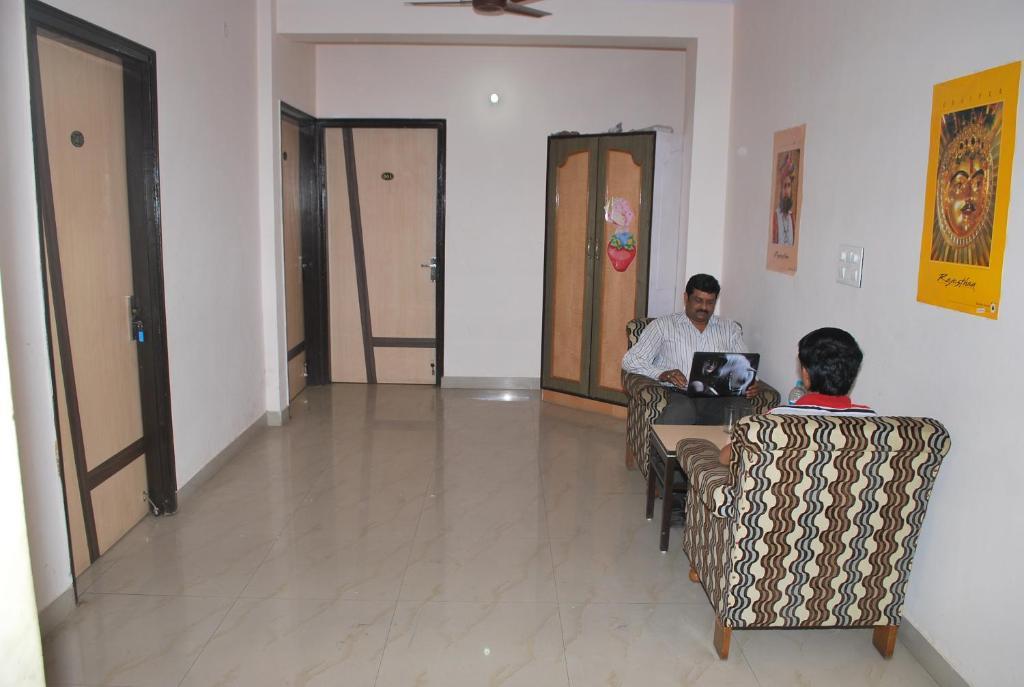 Hotel Deepak Jaipur Habitación foto